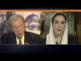 B. Bhutto : Ben Laden is dead