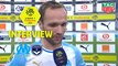 Interview de fin de match : Olympique de Marseille - Girondins de Bordeaux (1-0)  - Résumé - (OM-GdB) / 2018-19