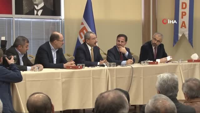 Ataşehir Belediye Başkan Adayı İsmail Erdem: Sancaktepe'nin İmar Sorununu 5 Ay Gibi Bir Rekor...