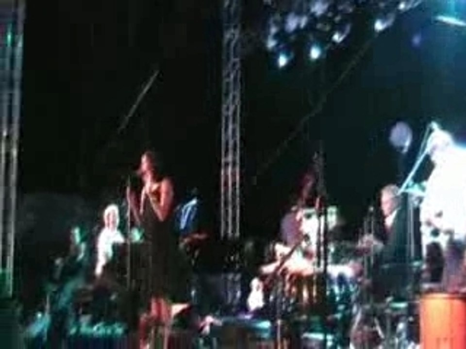 Pink Martini - Hyde Park / Sydney Festival - 05/01/08