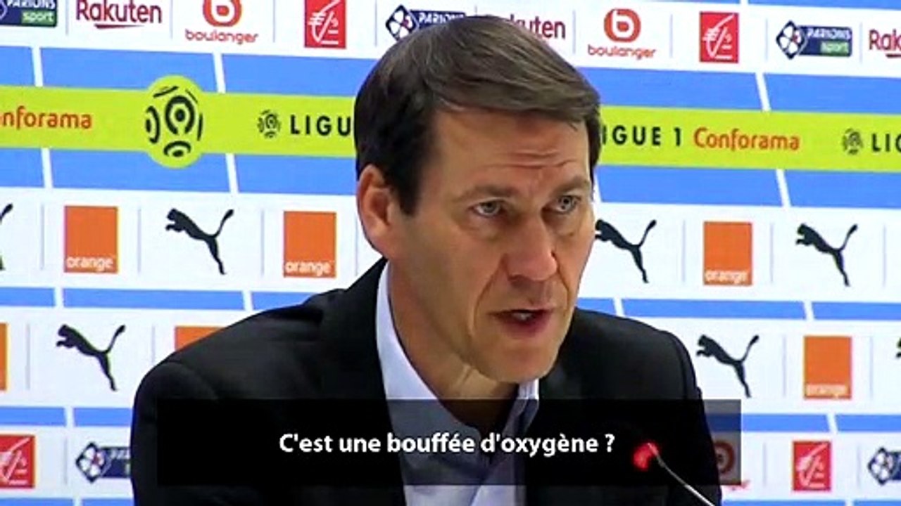Garcia : "Les joueurs sont récompensés"