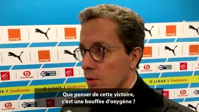 OM : Eyraud défend Garcia