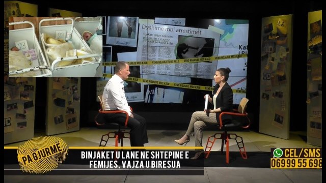 Pa Gjurme- 69 vjecari kerkon motren/ Nena u vdiq gjate lindjes, ndahen nga njeri tjetri ne jetimore.