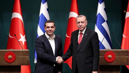 Ankara: "Kleine und vorsichtige Schritte" von Erdogan und Tsipras