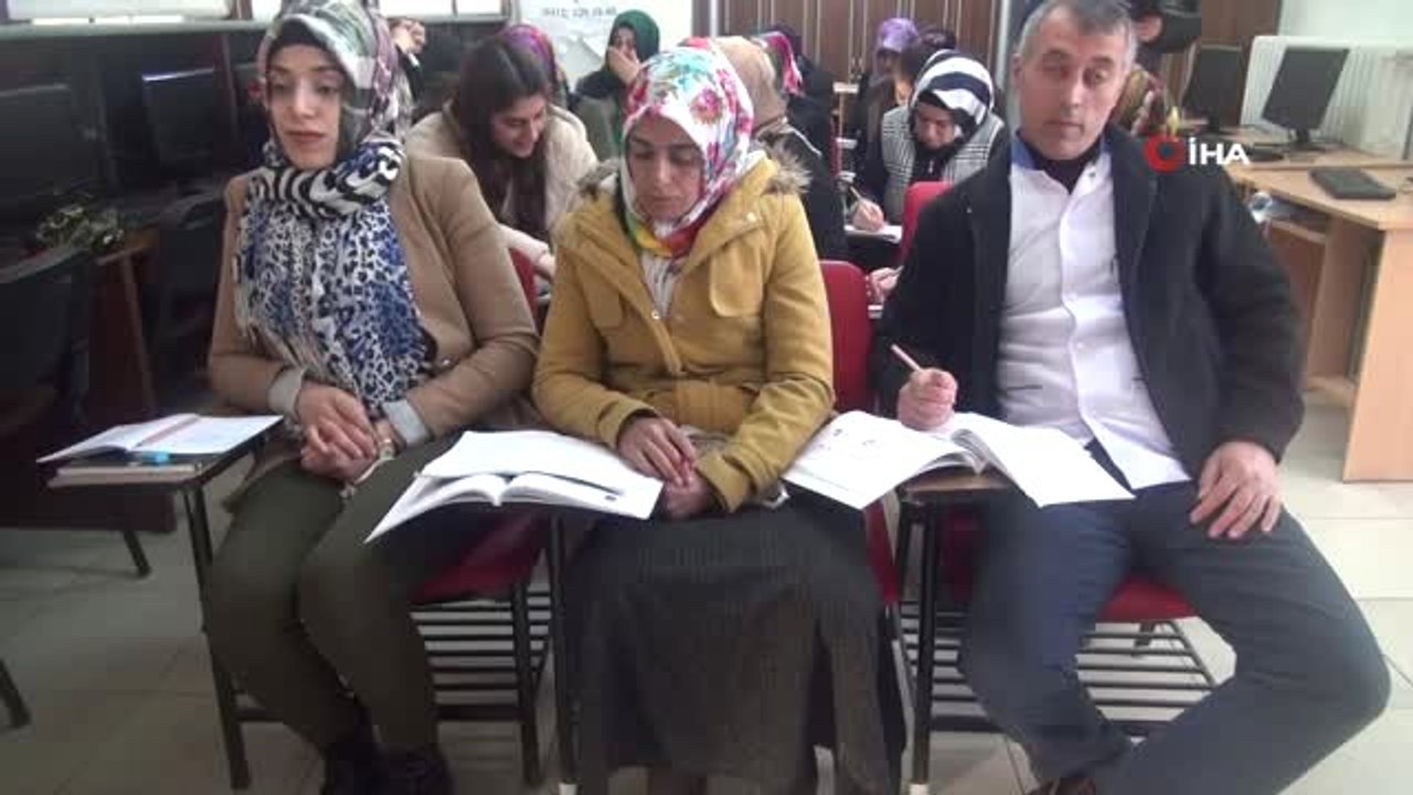 Okuma Yazma Seferberliğinde Diyarbakır Birinci Sırada