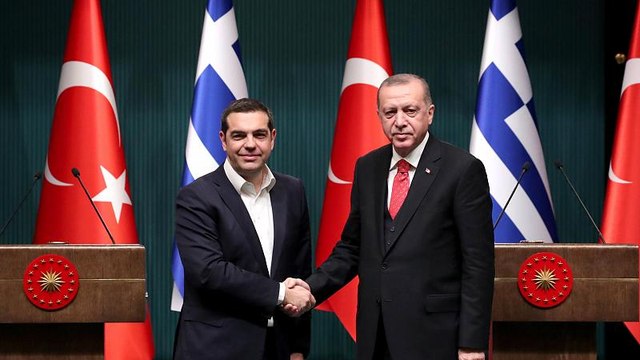 Bilaterale Grecia-Turchia; Erdogan: Grecia non sia rifugio golpisti
