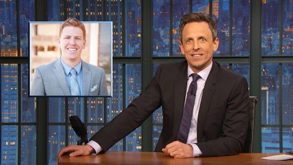 The Kind of Story We Need Right Now: A Man Goes to a Stranger's Bachelor Party