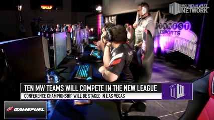 Mountain West Makes Esports History, Again
