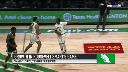 North Texas Head Coach Grant McCasland Chats With Jeff Goodman