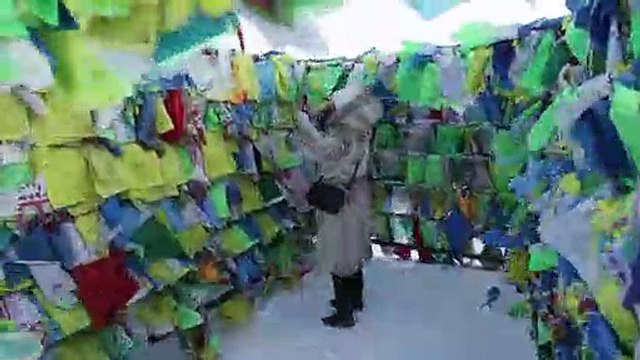 Les bouddhistes célèbrent la nouvelle année lunaire en Sibérie