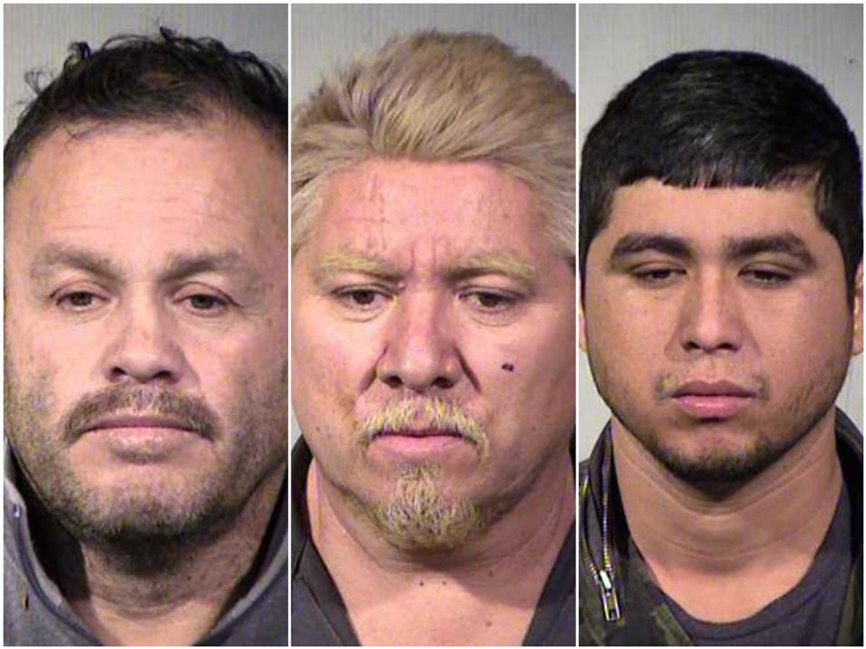 MCSO: $1.7 million drug shipment intercepted near Gila Bend - ABC15 Crime