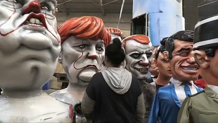 Klamauk seit 1873: Karneval in Nizza