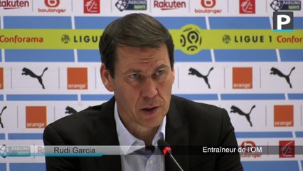 OM-Bordeaux - Garcia : "Il faut que ce soit le début d'une série"