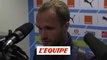 Germain espère «être aligné avec Balotelli» - Foot - L1 - OM