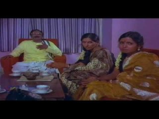 Pandanti Kapuraniki 12 Sutralu Telugu Full Movie | Suman, Vijaya Shanthi