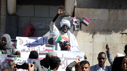 السودان-احتجاجات شعبية تتصاعد ومؤامرات يلمحها النظام