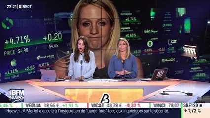 Les Marchés: les trimestriels de Snap et Disney - 05/02