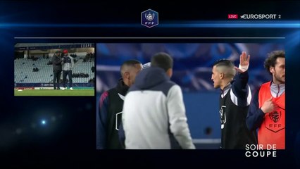 Beauvue : "Mon retour en France ne se passe pas comme je le voudrais"