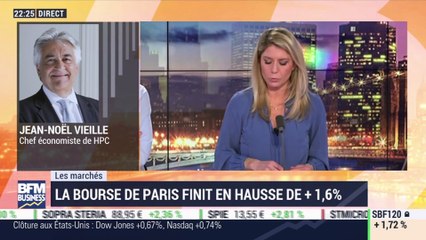 Les Marchés: la Bourse de Paris finit en hausse de + 1,6% - 05/02