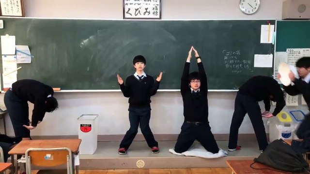 Lintro Pixar par des étudiants japonais