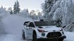 Rally Sweden 2019 Test - Sebastien Loeb - Daniel Elena
