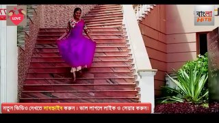 Saree sundori | Pori moni in black saree | Sareelover 2019 | Bong Crush | Full HD video | পরীমনি হট ভিডিও | Pori Moni Hot Saree Dance | Saree Sundori By Bangla Hitz