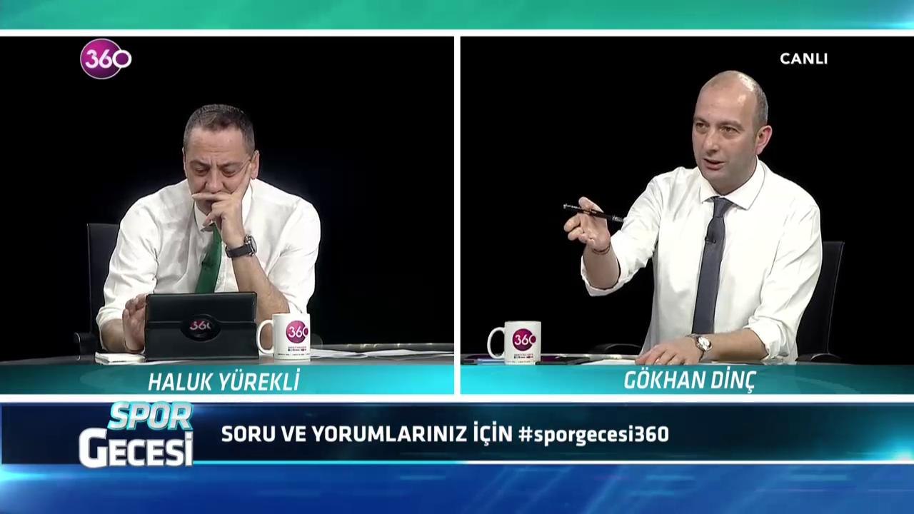 Spor Gecesi