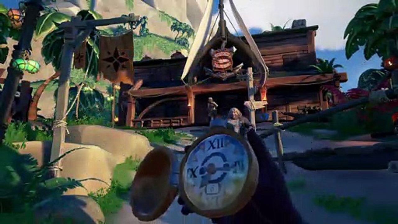 Sea of Thieves - Trailer - Gli amici giocano gratis