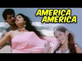 America America TELUGU Full Movie | Ramesh Aravind | Akshay Anand | New Telugu Movies