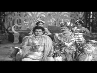 Sri Maryadarammana Telugu Full Movie 1967 | B. Padmanabham, Gitanjali | Telugu New Movies