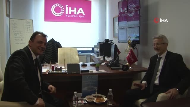 Nilüfer Belediye Başkan Adayı Turgay Erdem: Bozbey'in Ardından Belediye Başkanı Olmak Zor