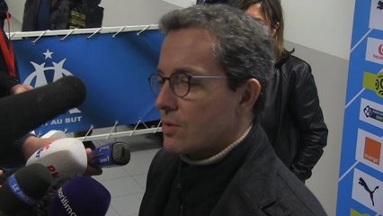 18e j., match en retard - Eyraud : ''Le huis clos n'est pas une réponse adaptée''
