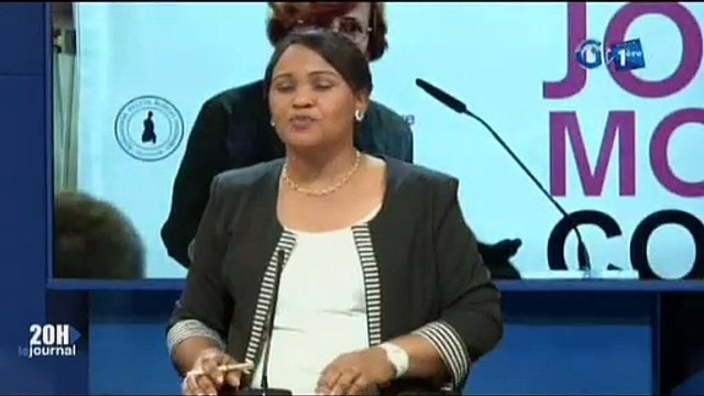 RTG/Célébration de la journée mondiale de lutte du cancer- Conférence organisée par la fondation Sylvia Bongo Odimba