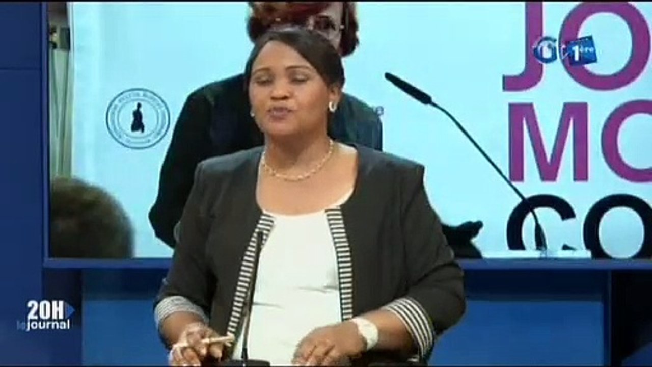 RTG/Célébration de la journée mondiale de lutte du cancer- Conférence organisée par la fondation Sylvia Bongo Odimba