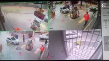 Criminosos cometem assalto em posto de gasolina em Vila Velha