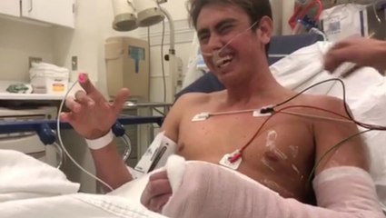 Myles' Post-Surgery Confessions