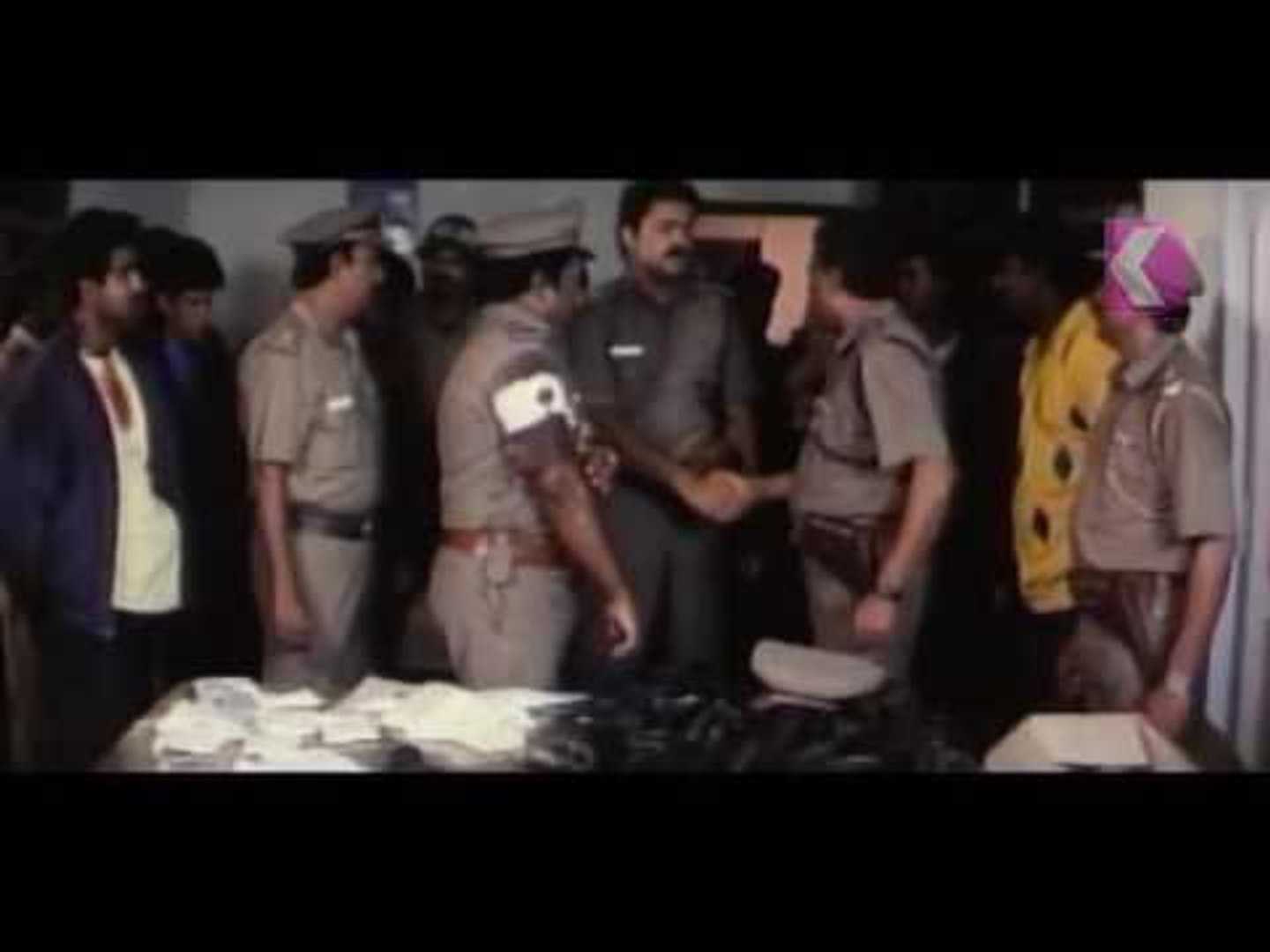 ⁣City Police Telugu Full Length Movie | Vijaykanth, Suma | Latest Telugu Movies