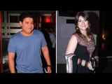 Sajid Khan dating Urvashi Dholakia!