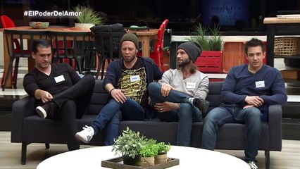 ¡Es el turno de los hombres de hacerle preguntas a las mujeres!