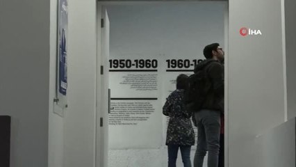 Ara Güler Belgeselinin Prömiyeri İran'da Yapıldı