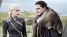 'Game of Thrones' Showrunners on Final Season Secrets | THR News