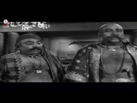 Raja Nandini Telugu Full Length Movie | NTR Rao, Anjali Devi | Old Telugu Movies