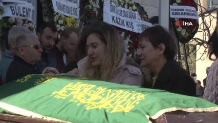 Oğlunun Doğum Gününde Toprağa Girdi