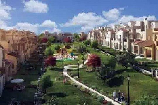Apartment in Mivida New Cairo For Sale First Floor Parcel 10