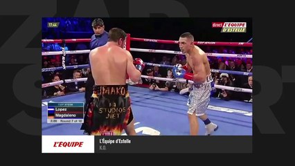 Le Zap Sports.fr du 6 février