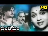Santosham Telugu Full HD Movie | #Ramantic Drama | N.T.R Rao, Jamuna | New Telugu Upload