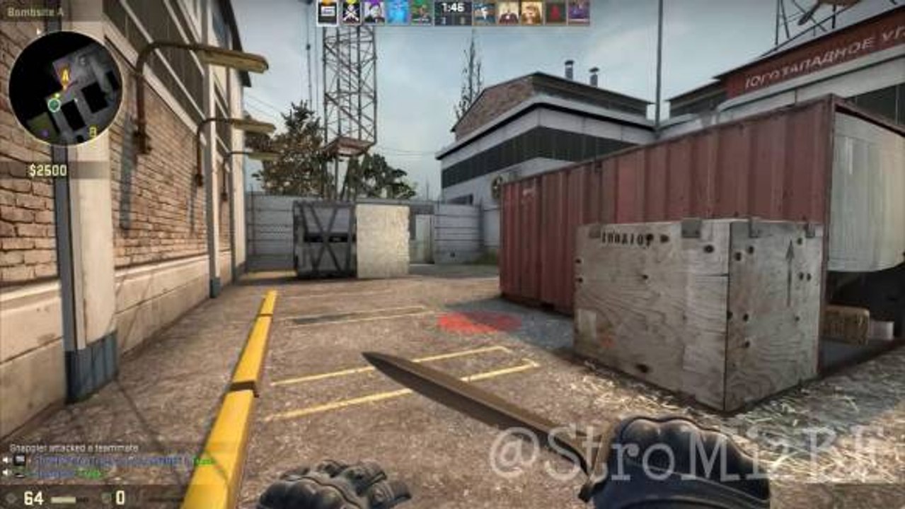 StroMi2BE Csgo failure compilation #9