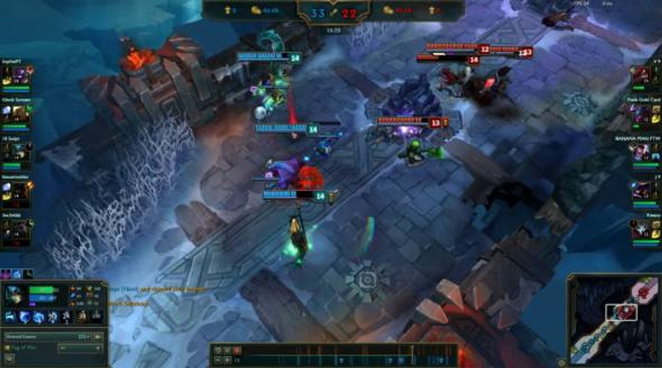 Illaoi Goes Nuts - by Glock Scream