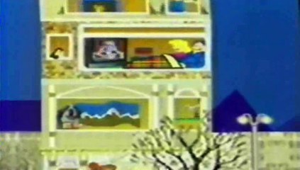 Comercial Sopas Maggi em 1989 (com João Kléber)