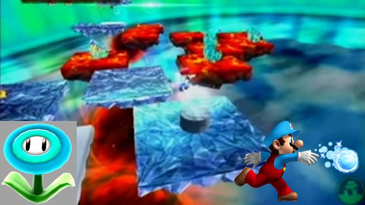 Top 10 Peores Poderes de Mario